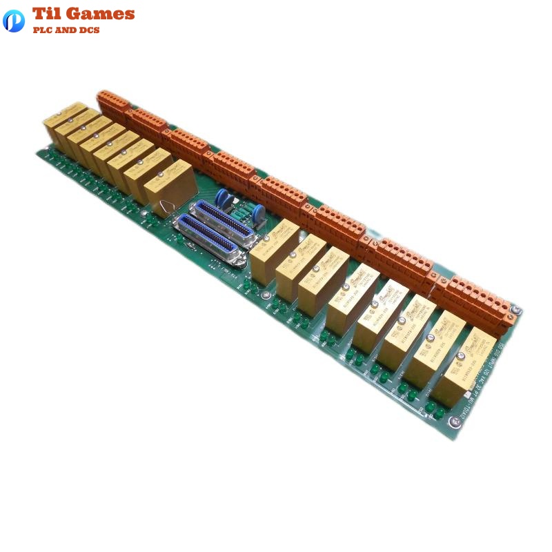 Honeywell MU-TDIA12 51304439-100 Digital Input Isolated 120 Vac FTA