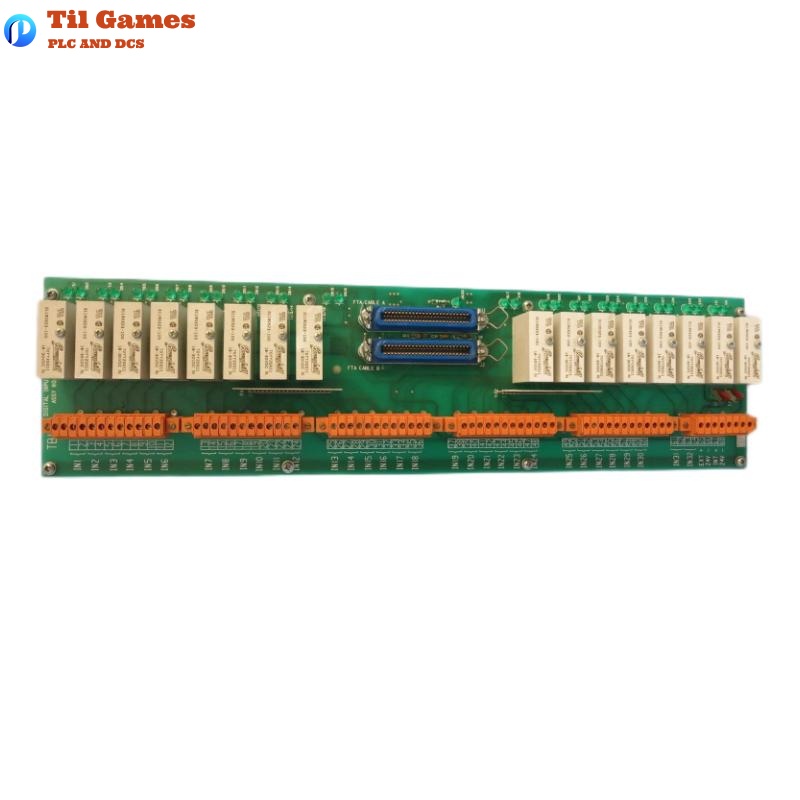 Honeywell MU-TDIA12 51304439-100 Digital Input Isolated 120 Vac FTA