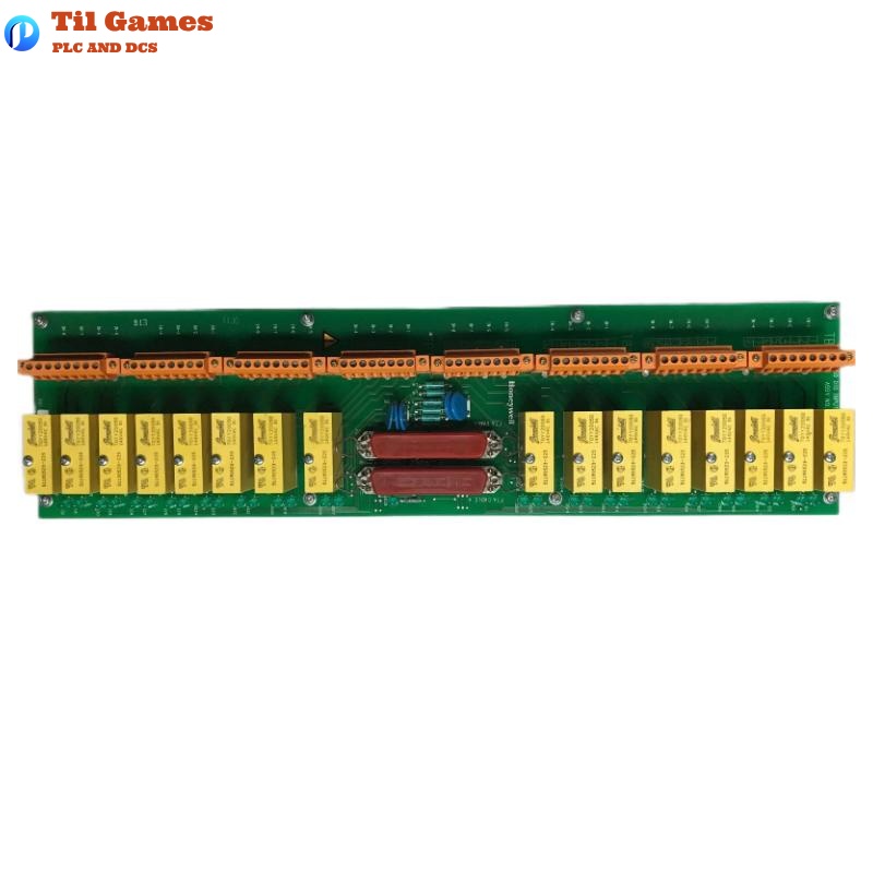 Honeywell MU-TDIA12 51304439-125 Digital Input Isolated 120 Vac FTA