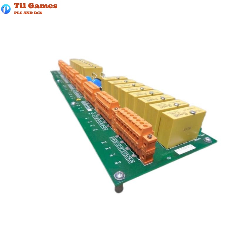 Honeywell MU-TDIA12 51304439-125 Digital Input Isolated 120 Vac FTA