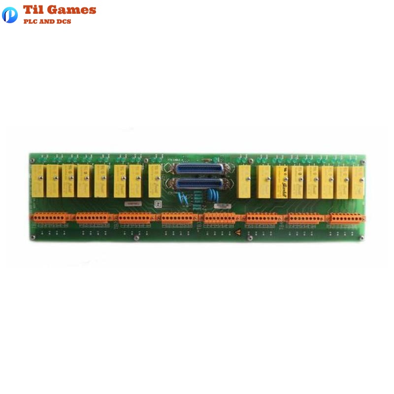 Honeywell MU-TDIA12 51304439-125 Digital Input Isolated 120 Vac FTA