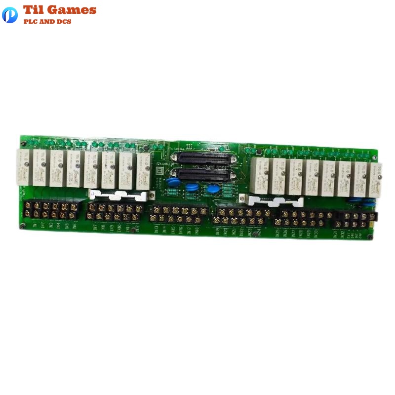 Honeywell MU-TDID52 51304441-225 Digital Input 24 Vdc FTA