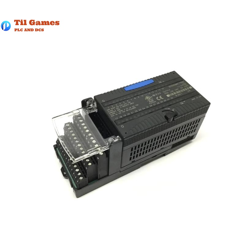 GE IC200MDL750D VersaMax Discrete Output Module