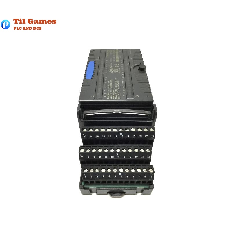 GE IC200MDL750D VersaMax Discrete Output Module