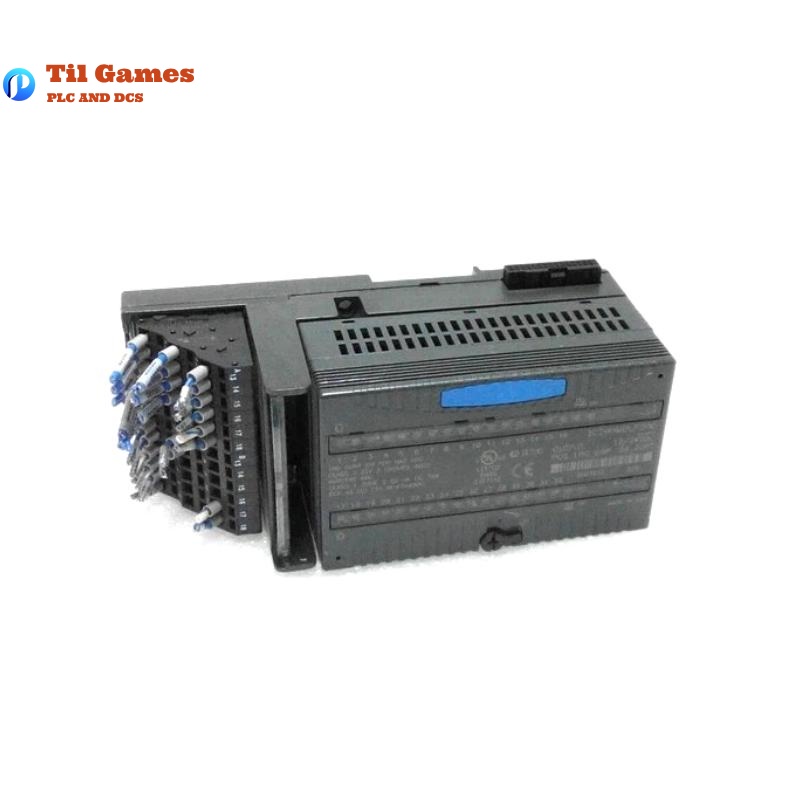 GE IC200MDL750D VersaMax Discrete Output Module