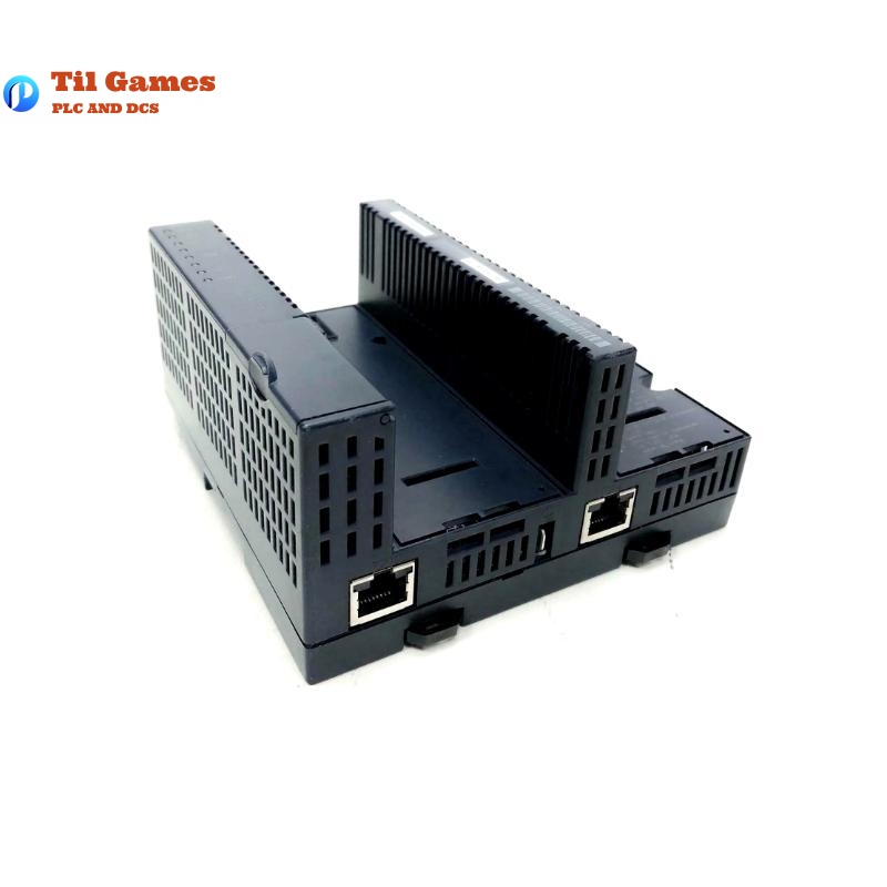 GE IC200PNS001-AC VersaMax Control Remote I/O PROFINET Network Interface Unit