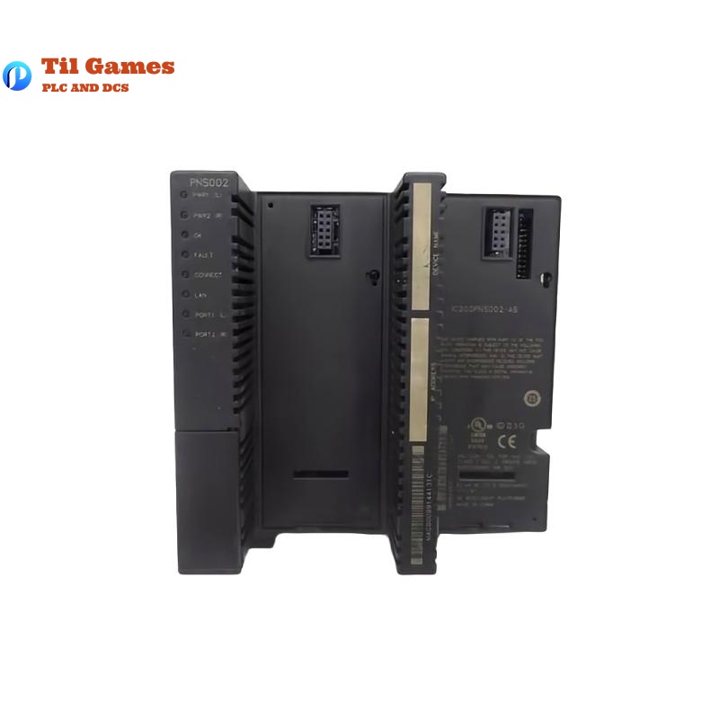 GE IC200PNS002-AA VersaMax PROFINET Scanner