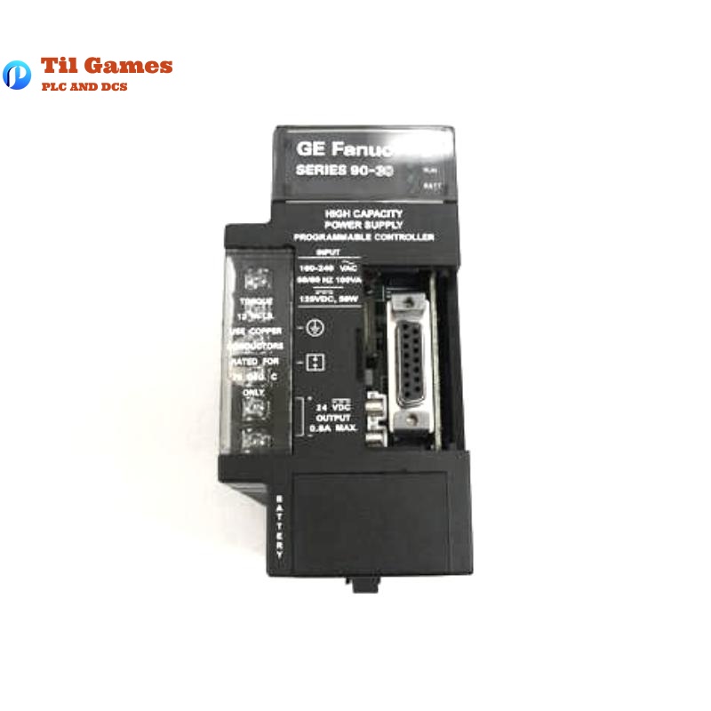 GE IC200PNS002-AA VersaMax PROFINET Scanner