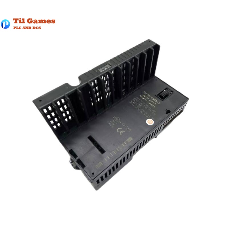 GE IC200PWB001 VersaMax Power Supply Booster Carrier