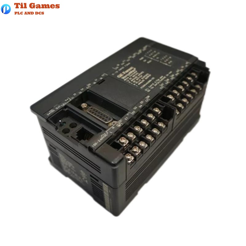 GE IC200UAL006-CC VersaMax Micro 23 point PLC