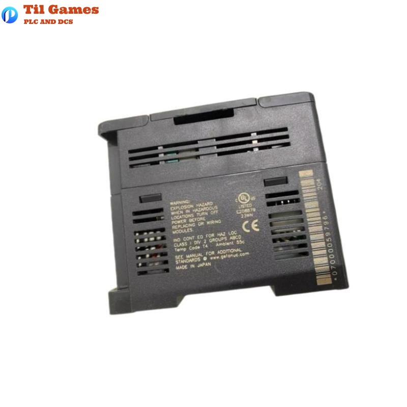 GE IC200UAL006-CC VersaMax Micro 23 point PLC