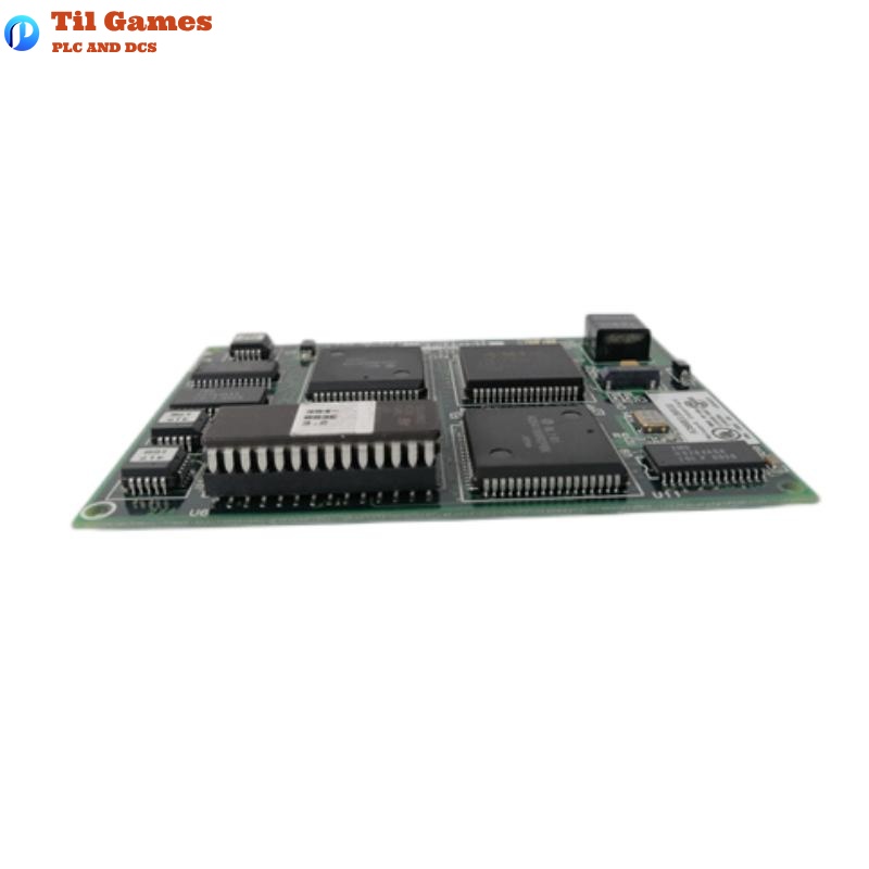 GE IC660ELB912J Micro Genius Network Interface Board