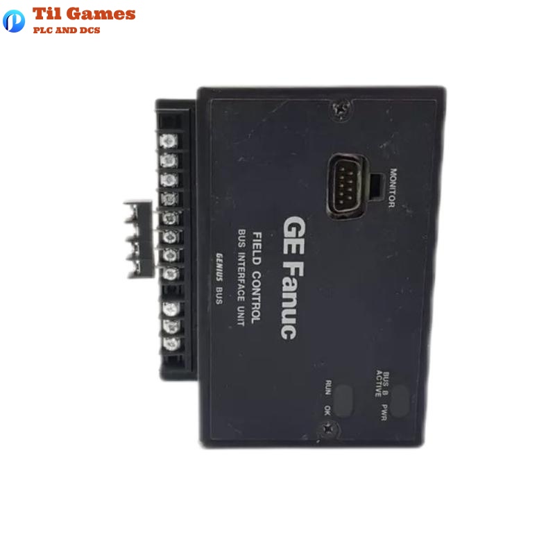 GE IC670GBI002H Genius Bus Interface Unit