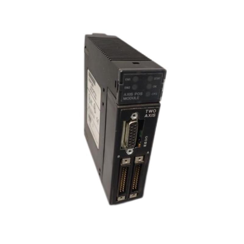 GE IC693APU302 Power Mate 2-Axis APM Module