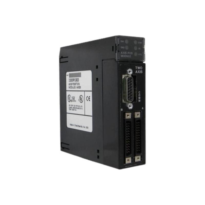 GE IC693APU302 Power Mate 2-Axis APM Module
