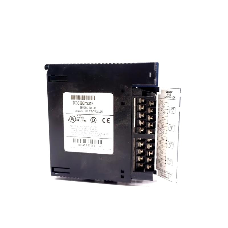 GE IC693BEM331 Series 90-30 Genius Bus Controller