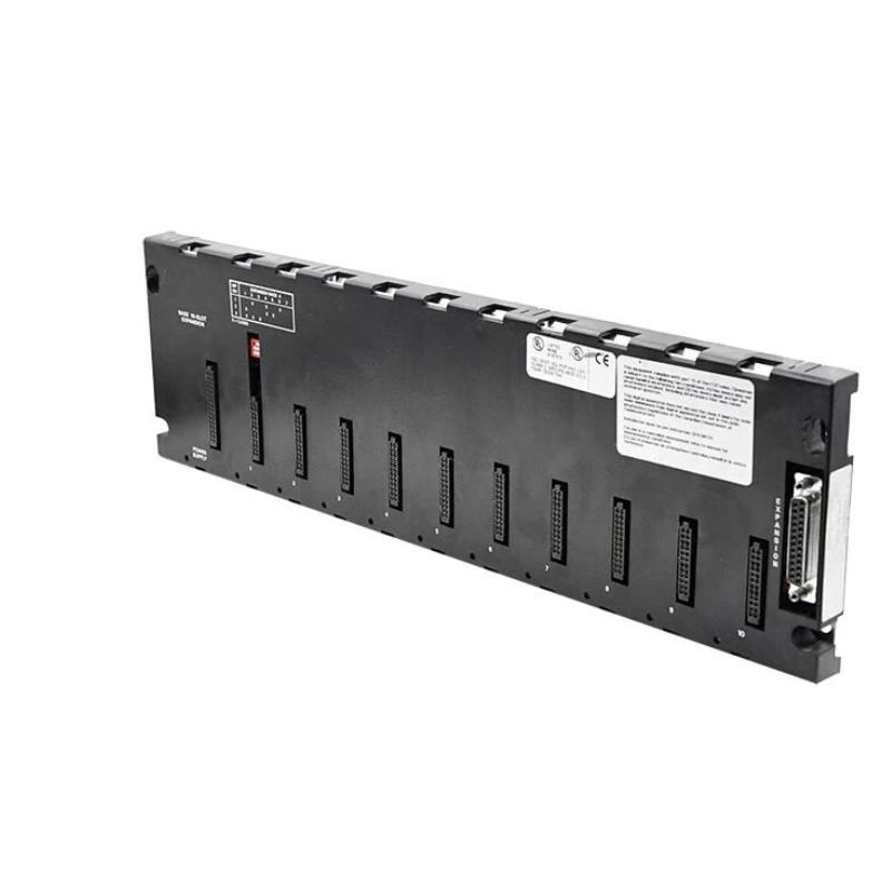 GE IC693CHS392 10-slot Expansion Baseplate