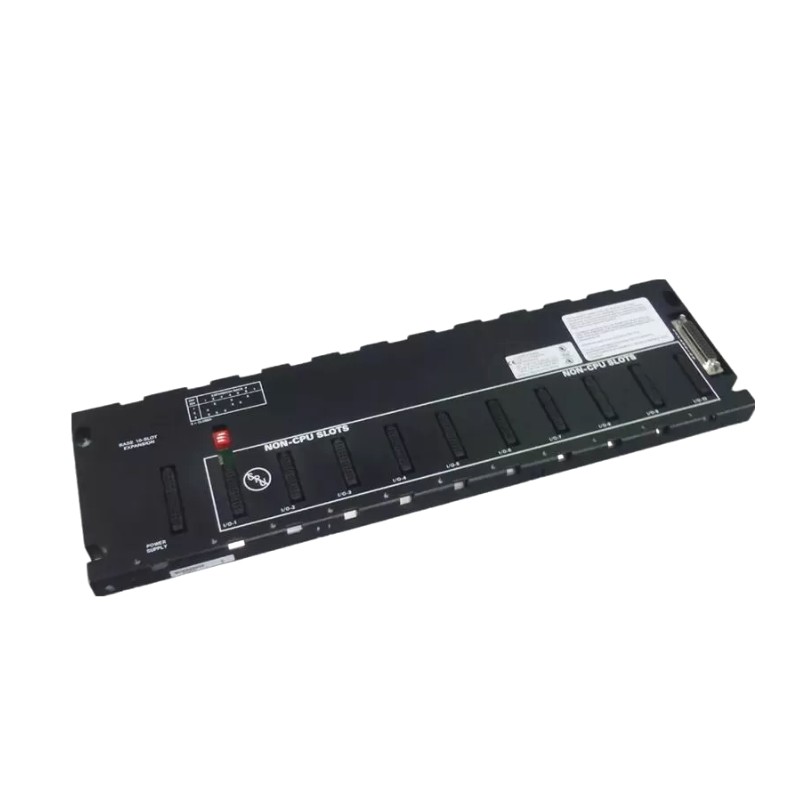 GE IC693CHS392 10-slot Expansion Baseplate