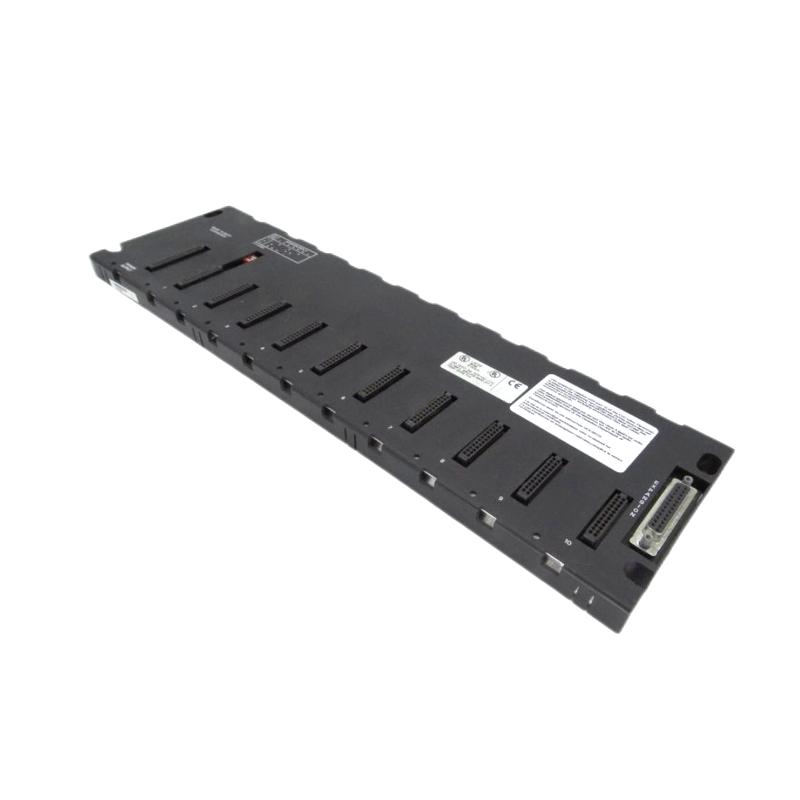 GE IC693CHS392 10-slot Expansion Baseplate