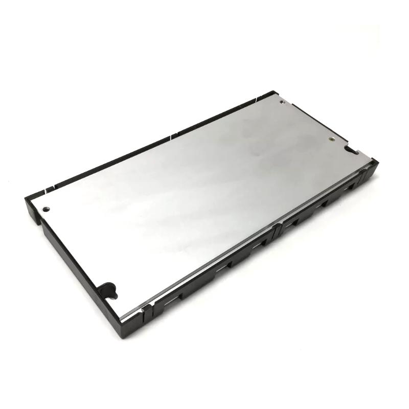 GE IC693CHS397 5-slot CPU Baseplate