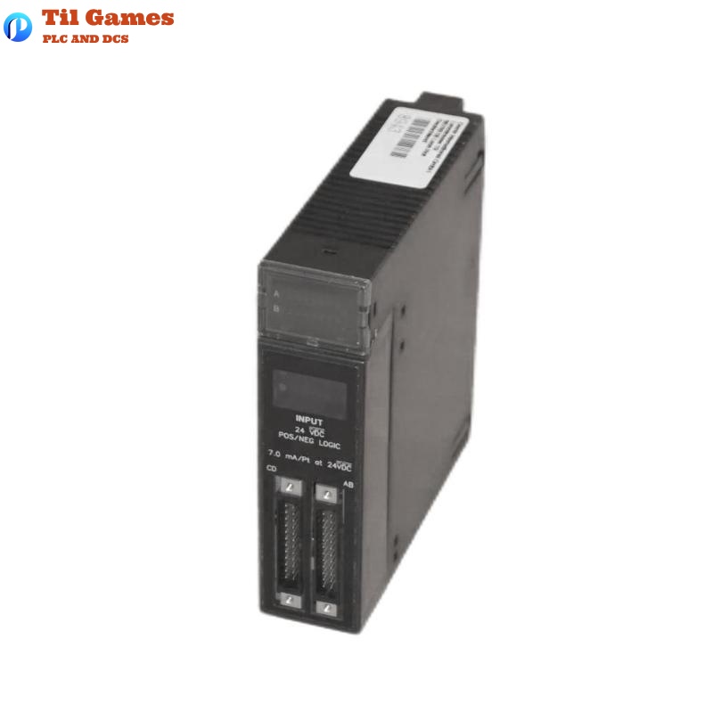 GE IC693MDL655 Series 90-30 DC Voltage Input Module