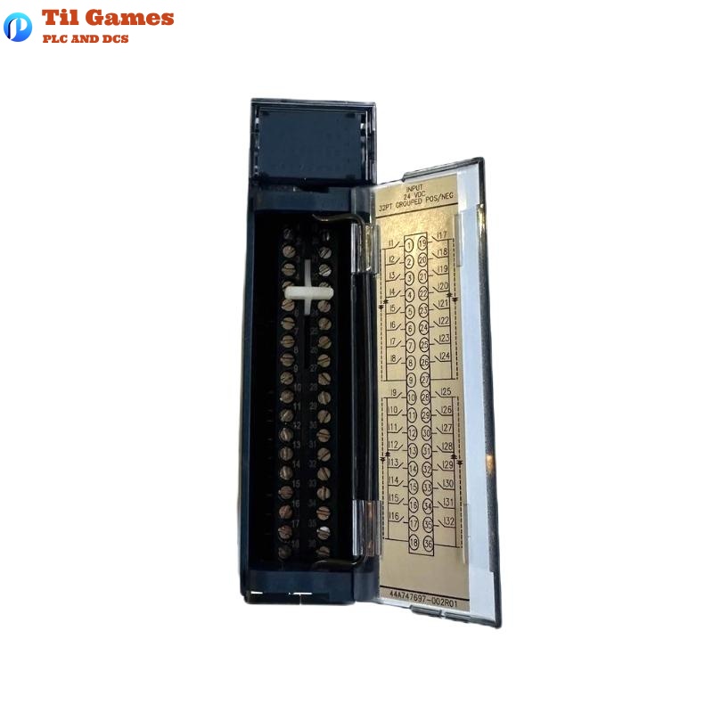 GE IC693MDL660 Series 90-30 DC Voltage Input Module