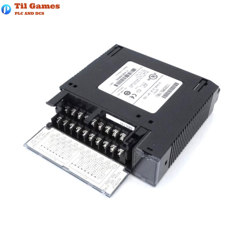 GE IC693MDL740 Series 90-30 DC Voltage Output Module