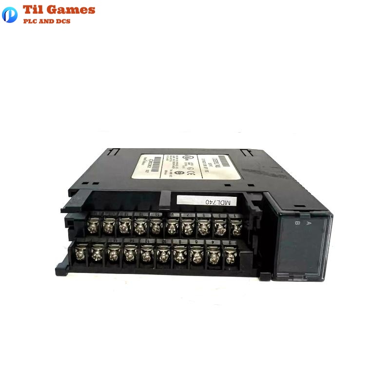 GE IC693MDL740 Series 90-30 DC Voltage Output Module