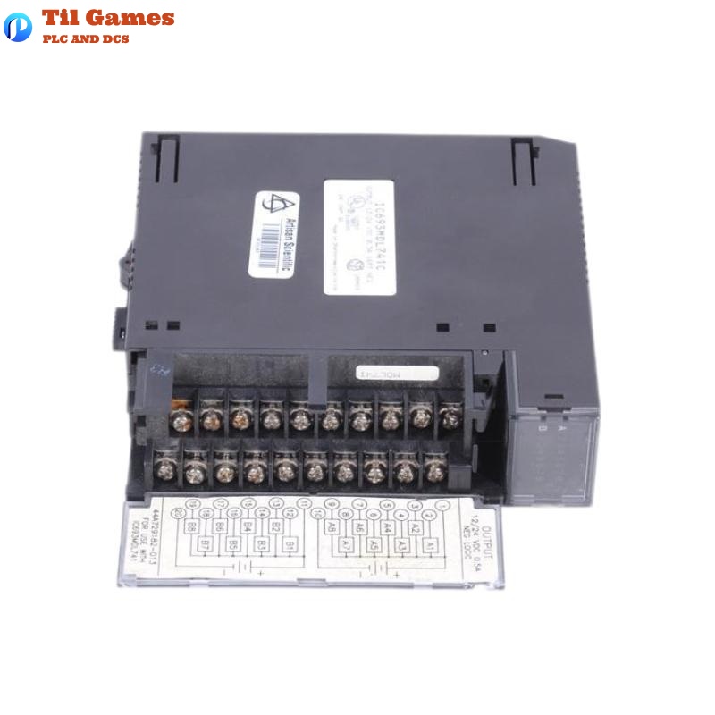 GE IC693MDL741 Series 90-30 DC Voltage Output Module