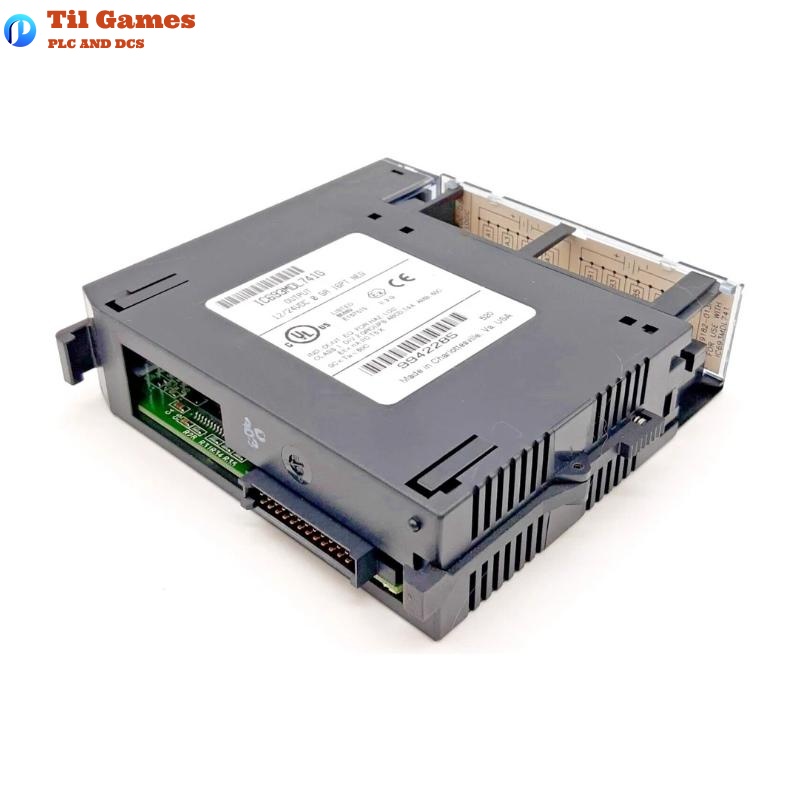 GE IC693MDL741 Series 90-30 DC Voltage Output Module