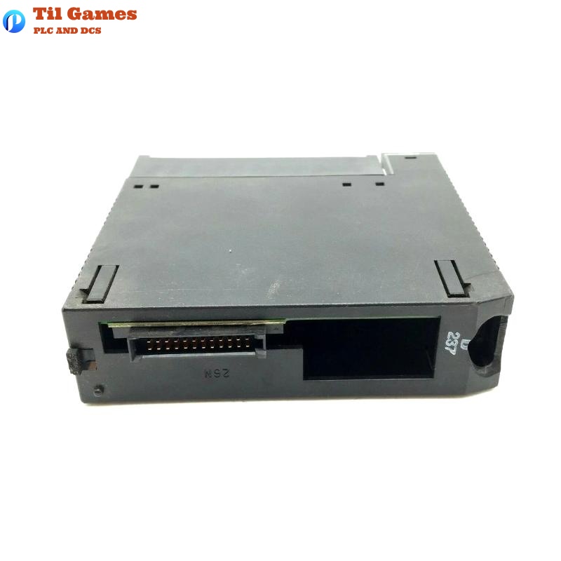 GE IC693MDL742 Series 90-30 DC Voltage Output Module