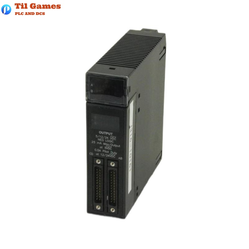 GE IC693MDL752 Series 90-30 DC Voltage Output Module