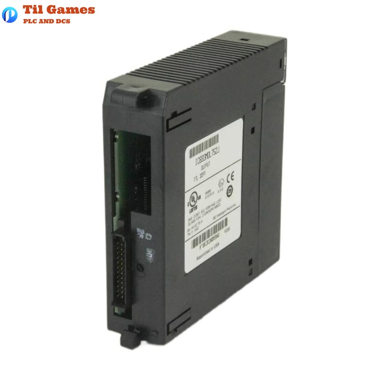 GE IC693MDL752 Series 90-30 DC Voltage Output Module