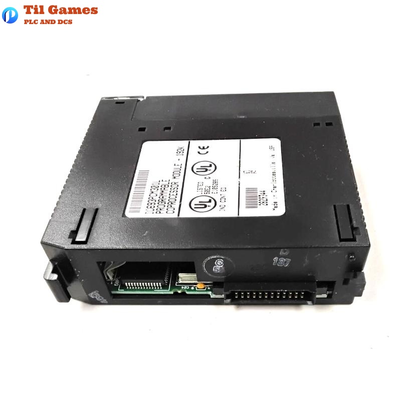 GE IC693PCM301 Series 90-30 Programmable Coprocessor Module