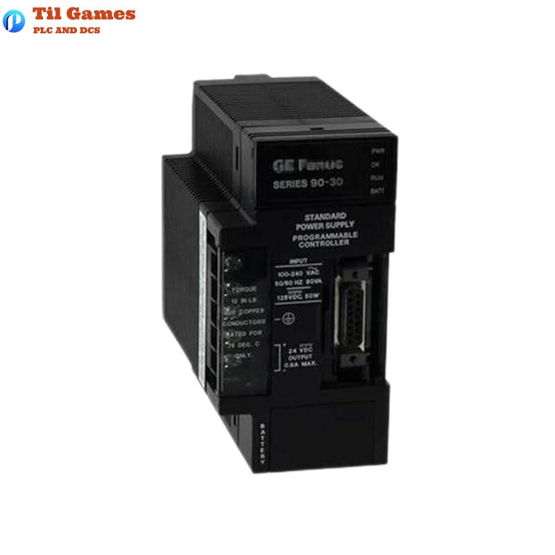 GE IC693PWR321 Series 90-30 Power Supply