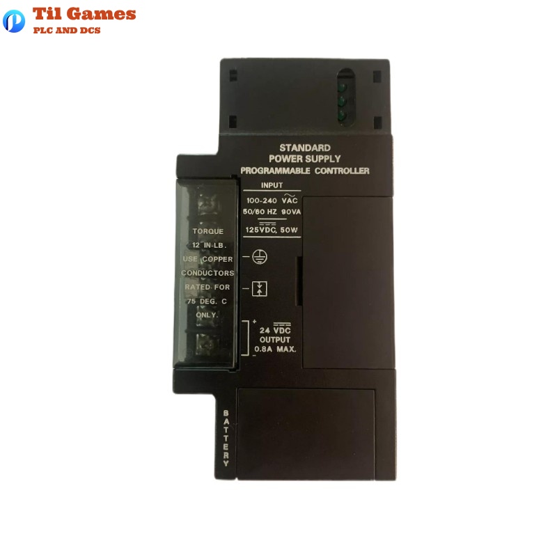 GE IC693PWR321 Series 90-30 Power Supply