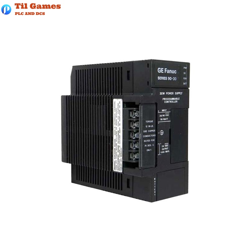 GE IC693PWR331 Series 90-30 Power Supply
