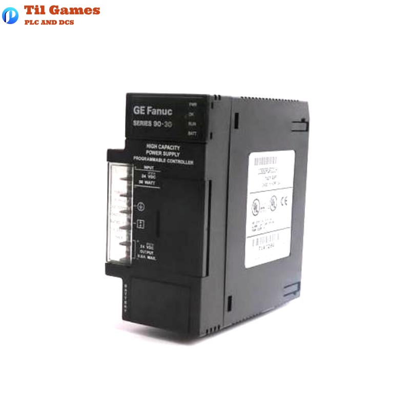 GE IC693PWR331 Series 90-30 Power Supply