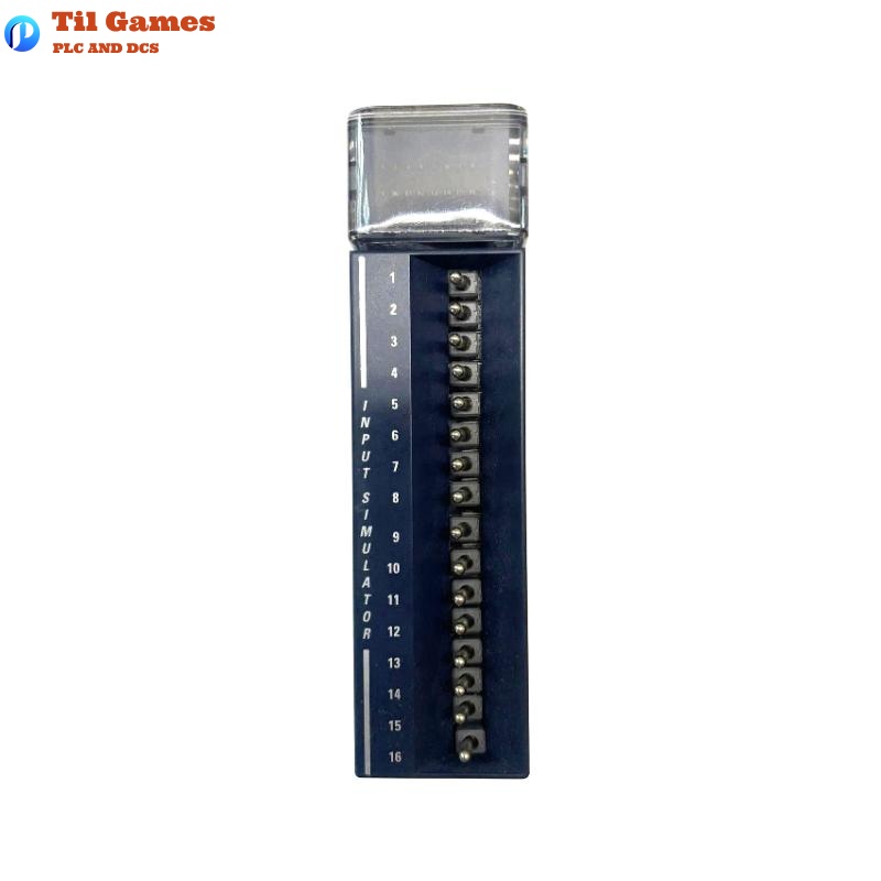 GE IC694ACC300 PACSystems RX3i DC Voltage Input Simulator