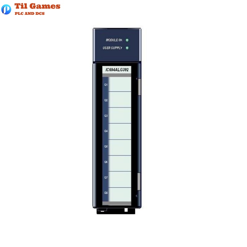 GE IC694ALG392 PACSystems RX3i Analog Output Module