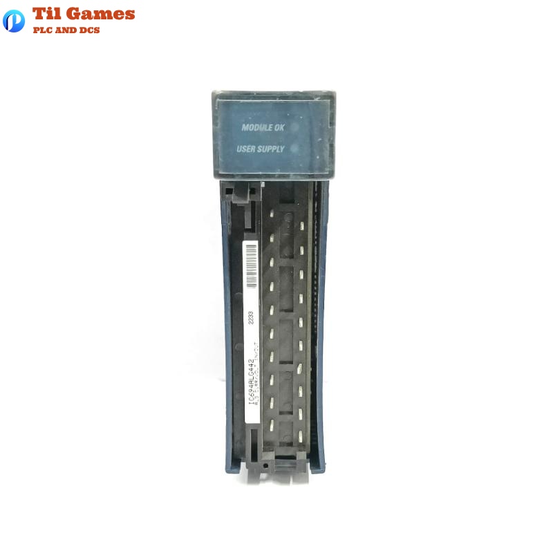 GE IC694ALG442 PACSystems RX3i Analog Current/Voltage Combination Module