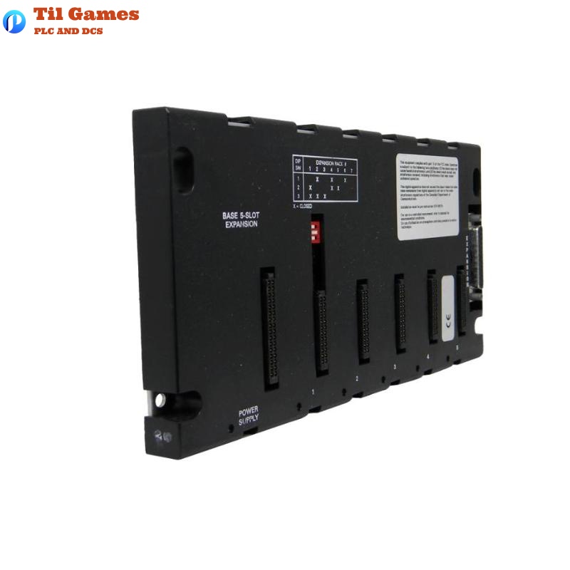 GE IC694CHS398 PACSystems RX3i serial 5-slot Expansion Baseplate GE IC694CHS398 PACSystems RX3i serial 5-slot Expansion Baseplate