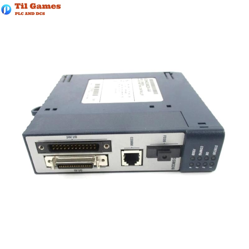 GE IC694DSM324 PACSystems RX3i Digital Servo Module