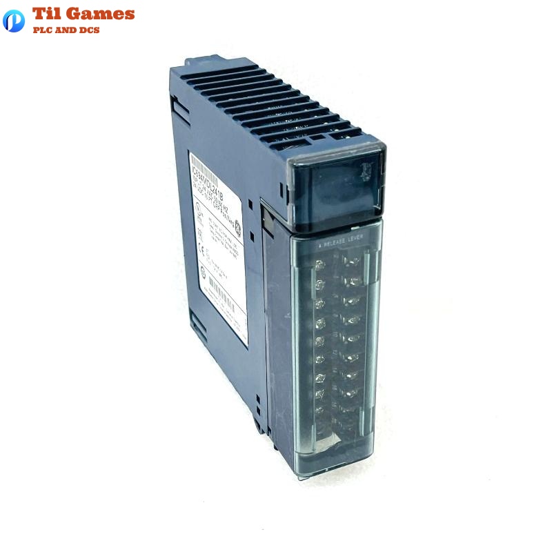 GE IC694MDL241 PACSystems RX3i AC/DC Voltage Input Module GE IC694MDL241 PACSystems RX3i AC/DC Voltage Input Module