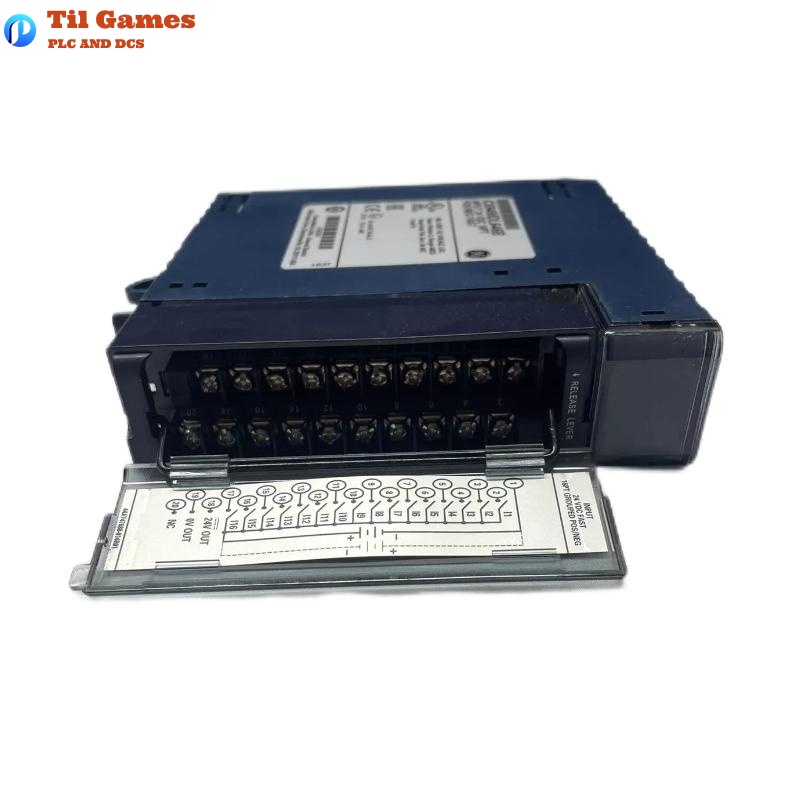 GE IC694MDL646 PACSystems RX3i DC Voltage Input Module