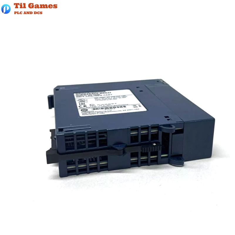 GE IC694MDL655 PACSystems RX3i DC Voltage Input Module