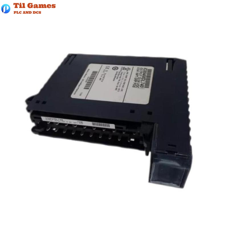 GE IC694MDL740 PACSystems RX3i DC Voltage Output Module