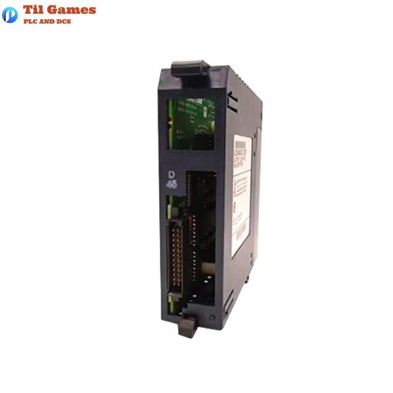 GE IC694MDL753 PACSystems RX3i DC Voltage Output Module