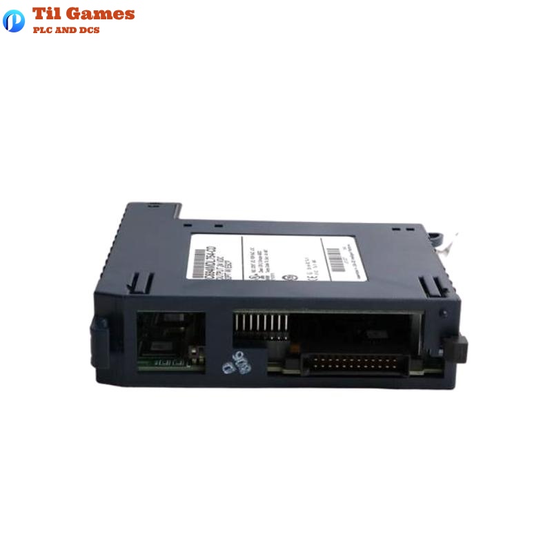 GE IC694MDL754 PACSystems RX3i DC Voltage Output Module