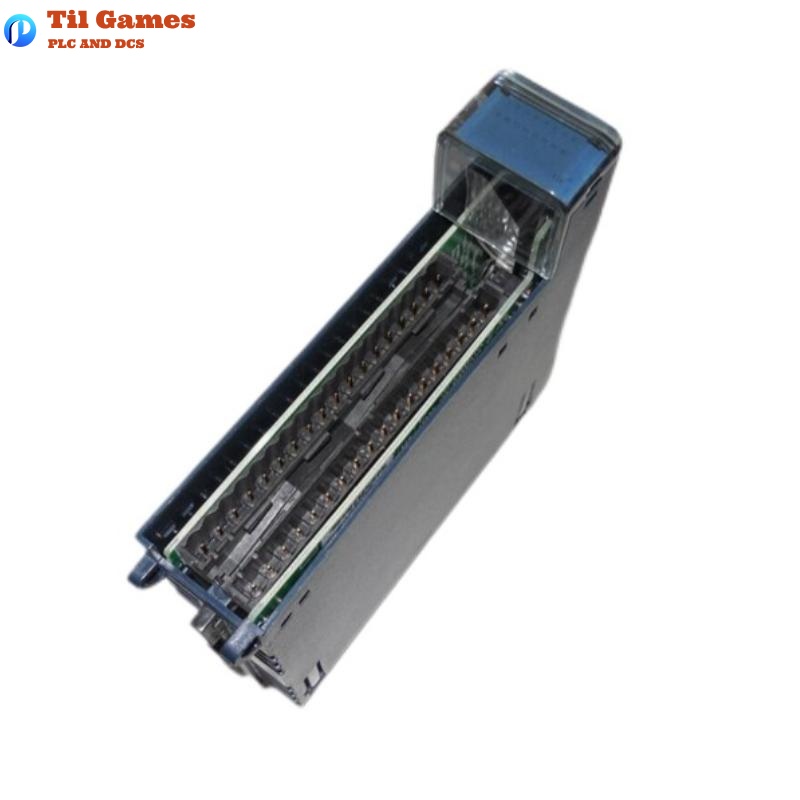 GE IC694MDL916 PACSystems RX3i AC/DC Voltage Output Module